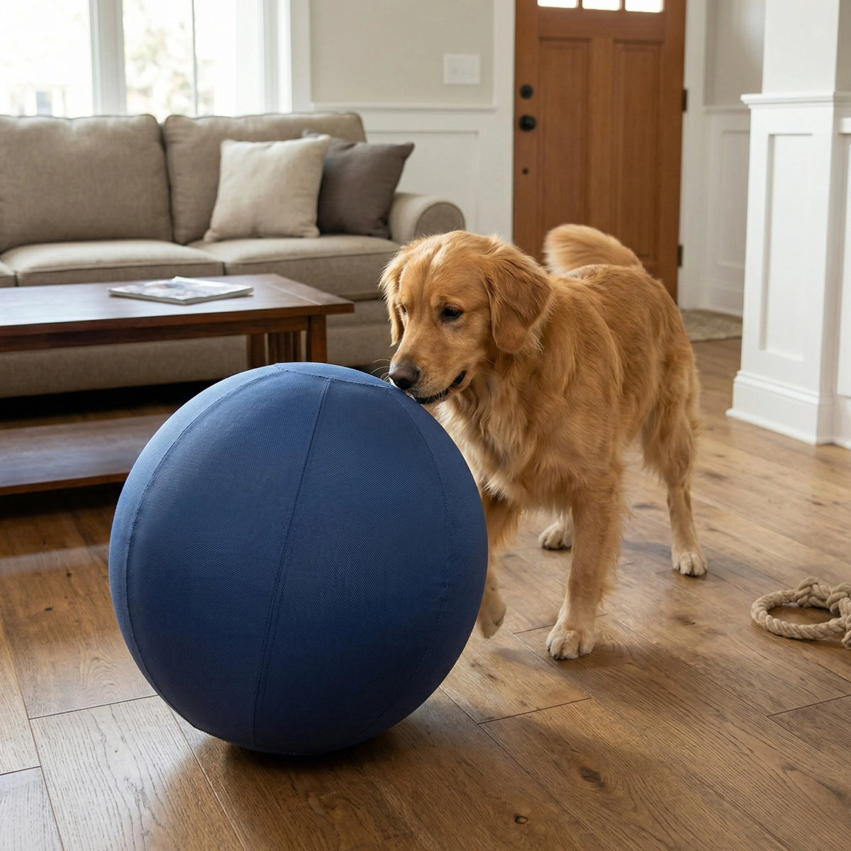 Indestructible Herding Ball
