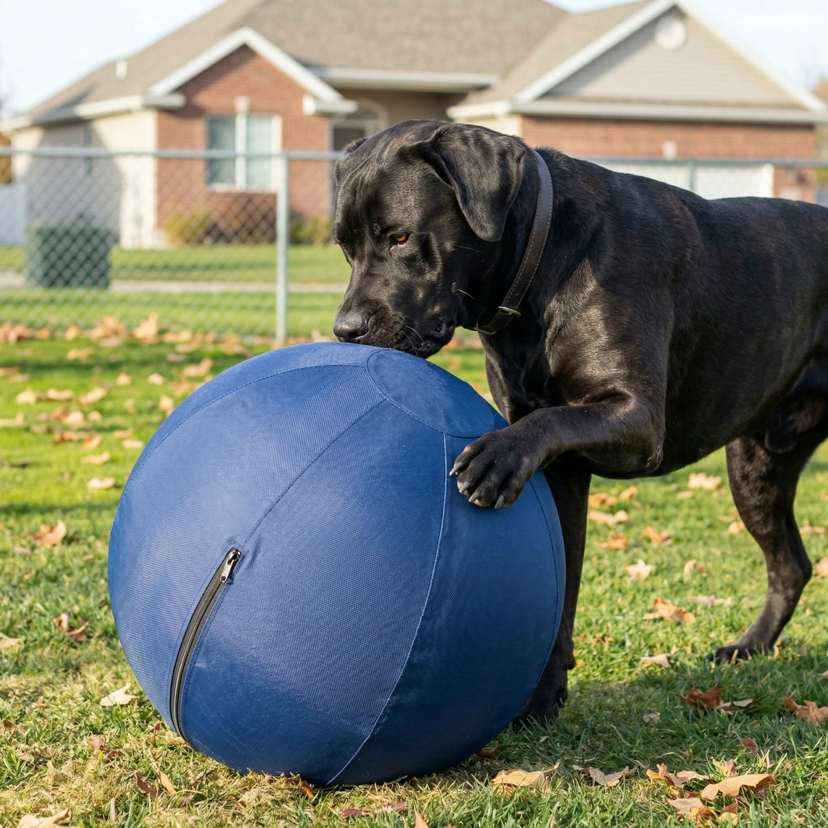 Indestructible Herding Ball
