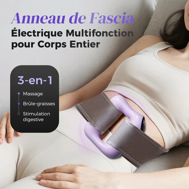 Multifunctional Fascia Ring for the Entire Body