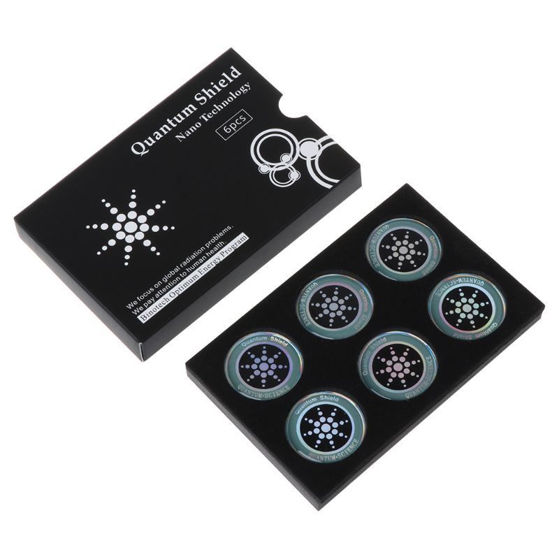 EMF Protection Chips - Limited Sale