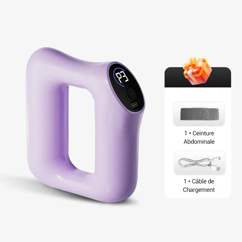 Multifunctional Fascia Ring for the Entire Body