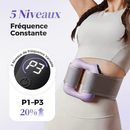 Multifunctional Fascia Ring for the Entire Body