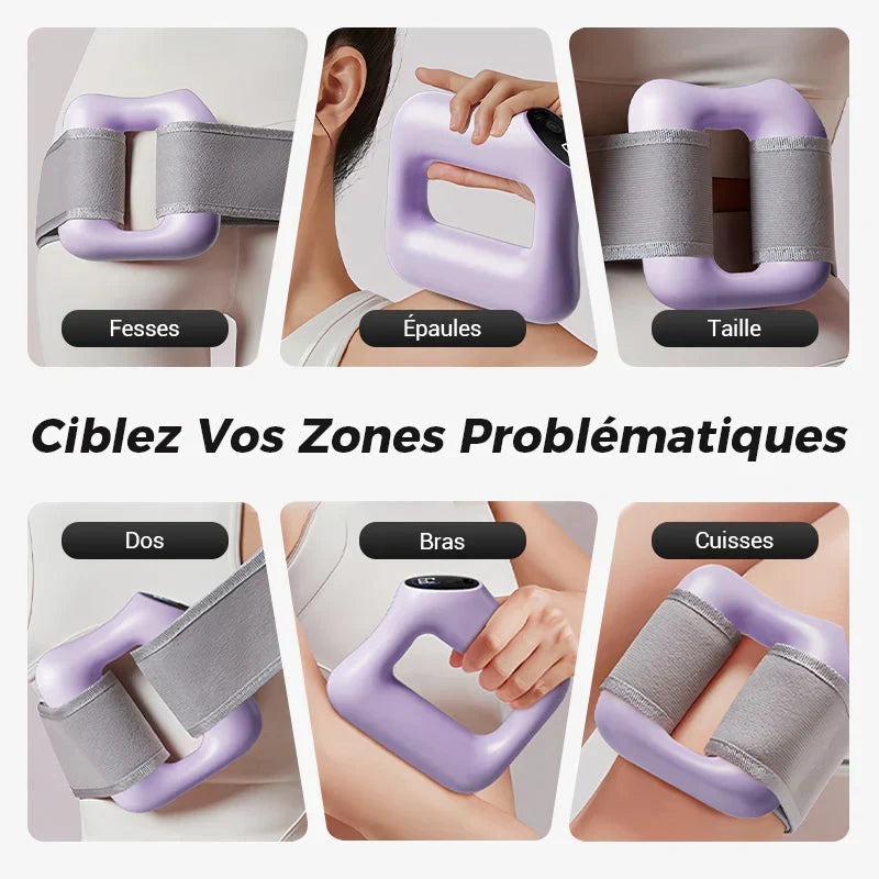 Multifunctional Fascia Ring for the Entire Body