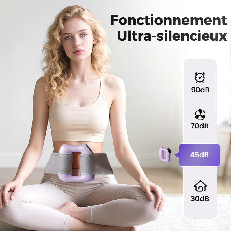 Multifunctional Fascia Ring for the Entire Body
