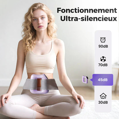 Multifunctional Fascia Ring for the Entire Body