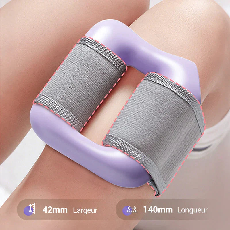 Multifunctional Fascia Ring for the Entire Body
