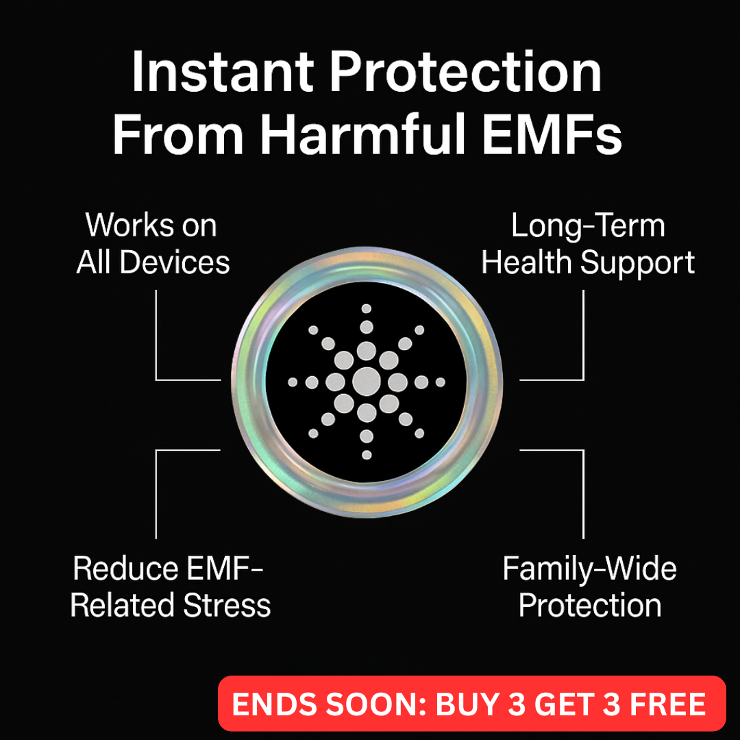 EMF Protection Chips - Limited Sale