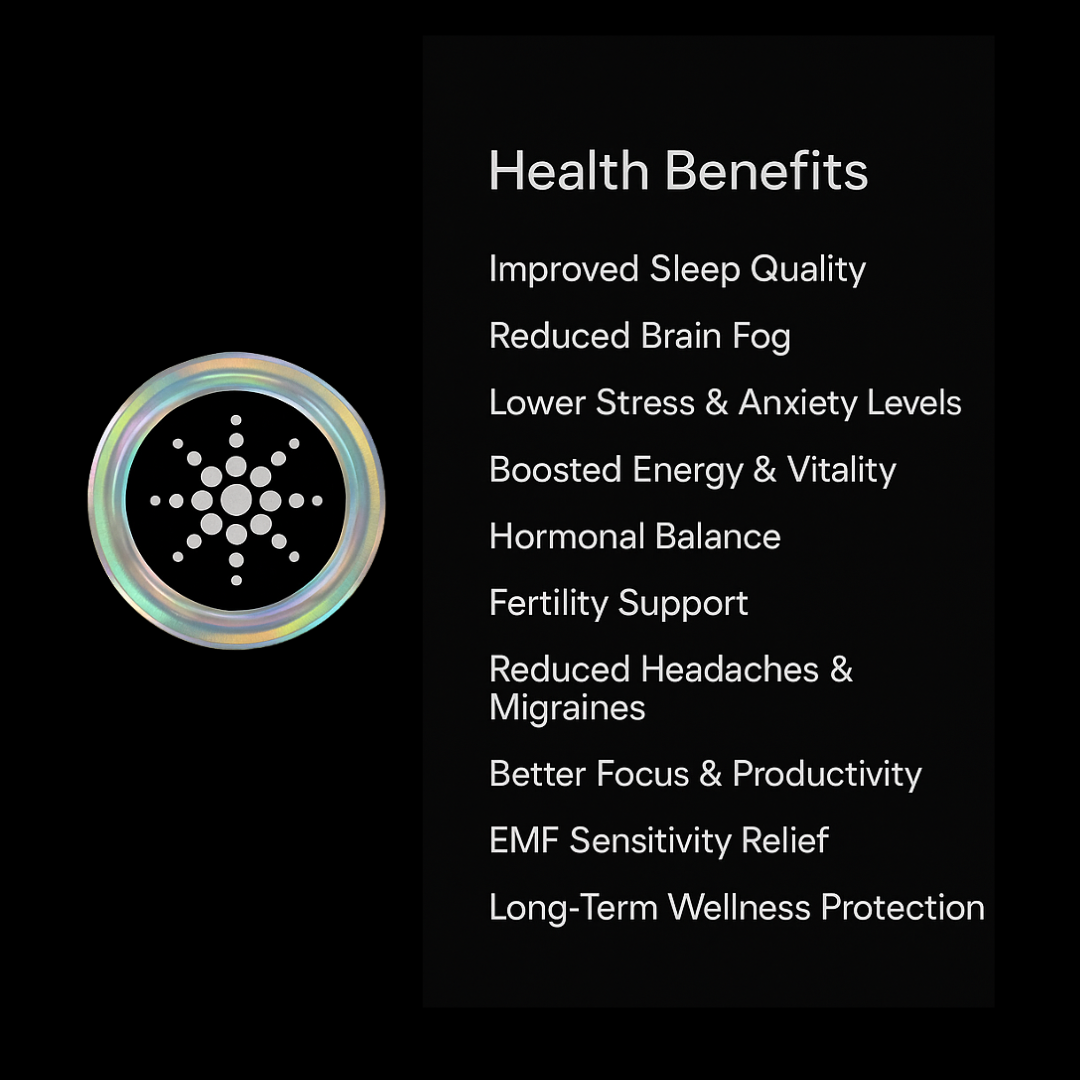 EMF Protection Chips - Limited Sale
