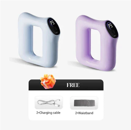 Multifunctional Fascia Ring for the Entire Body