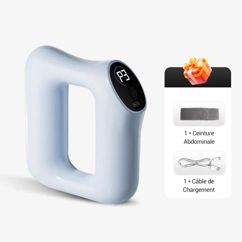 Multifunctional Fascia Ring for the Entire Body