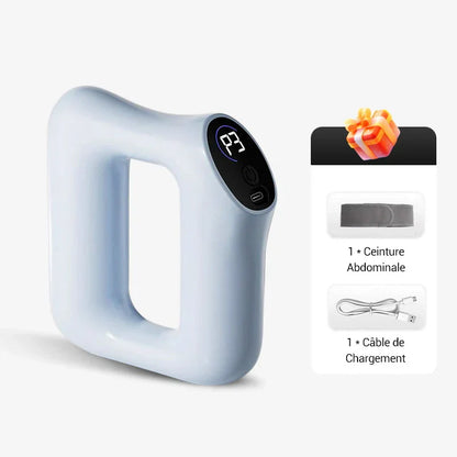 Multifunctional Fascia Ring for the Entire Body