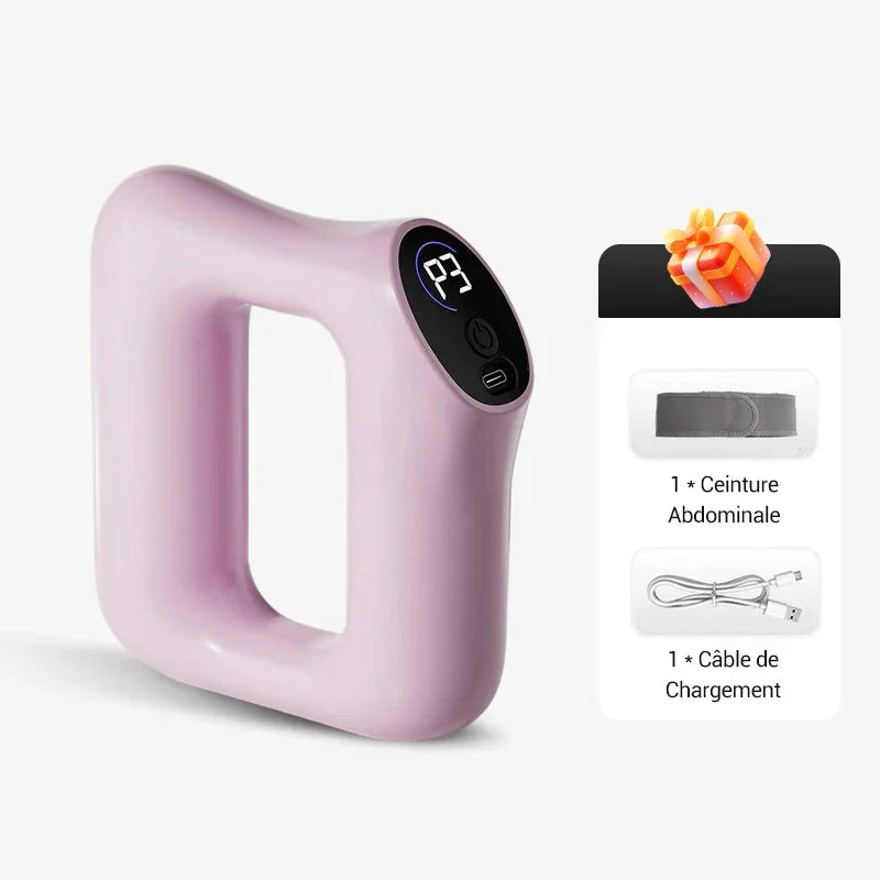 Multifunctional Fascia Ring for the Entire Body